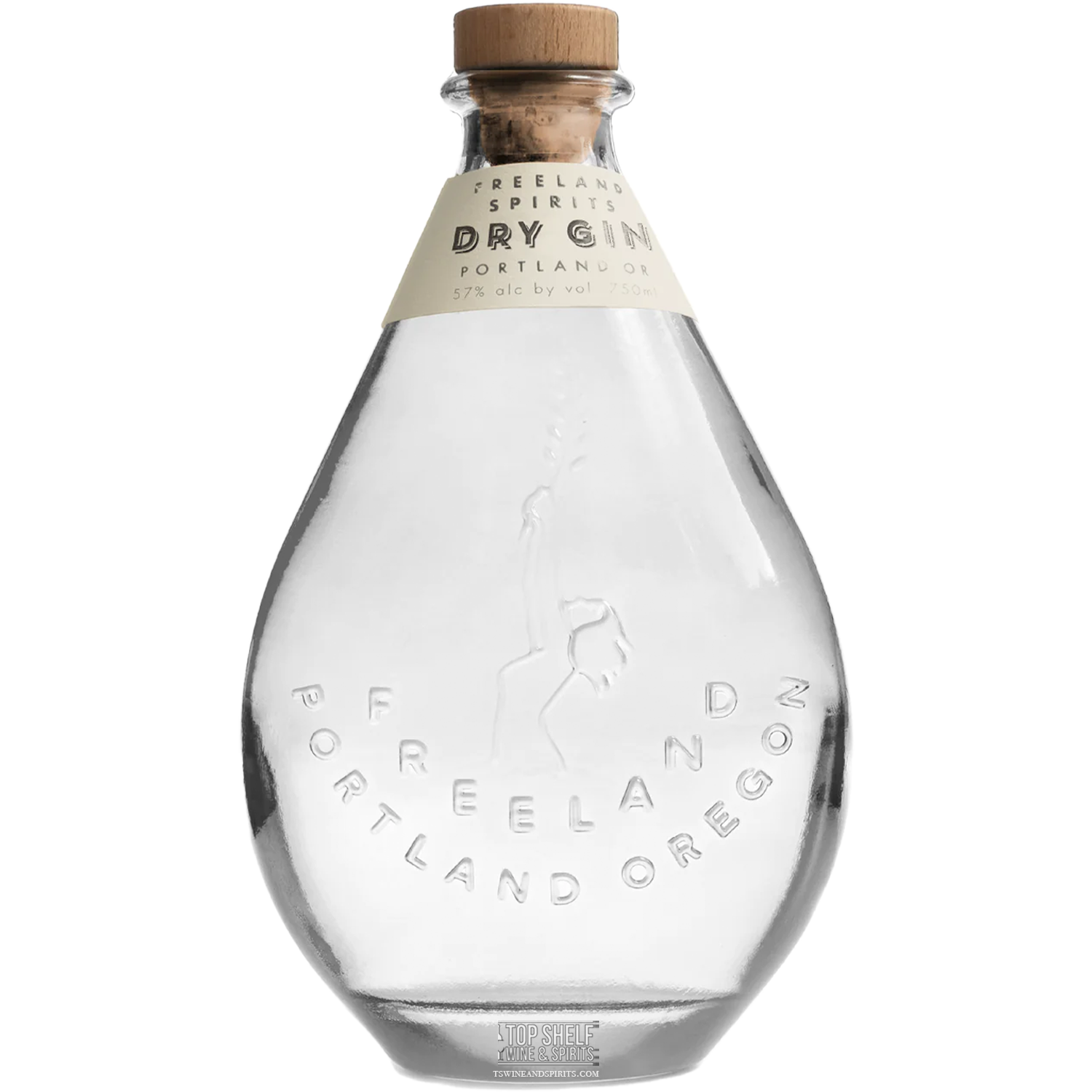 Freeland Spirits Dry Gin