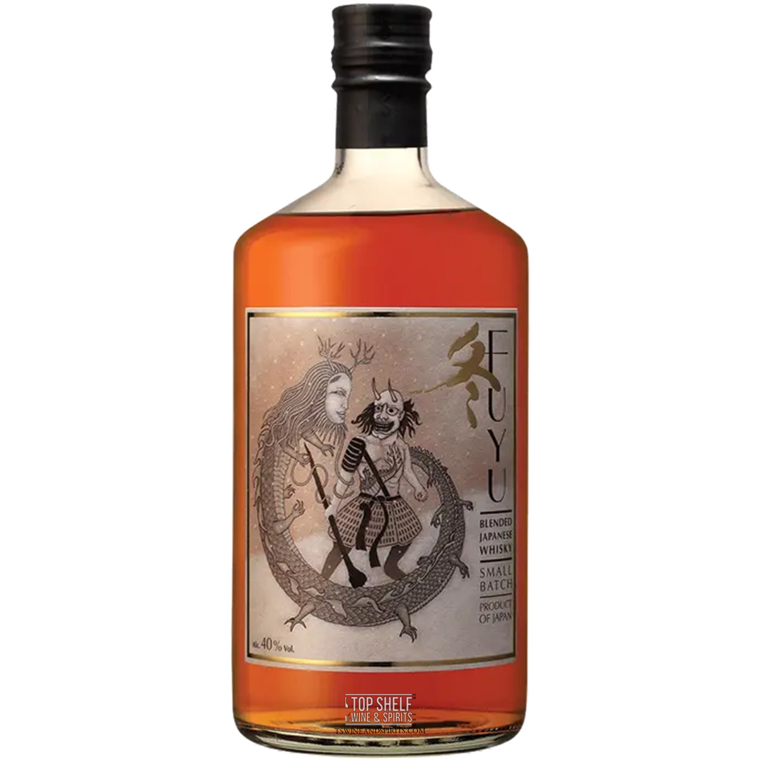Fuyu Japanese Small Batch Whisky