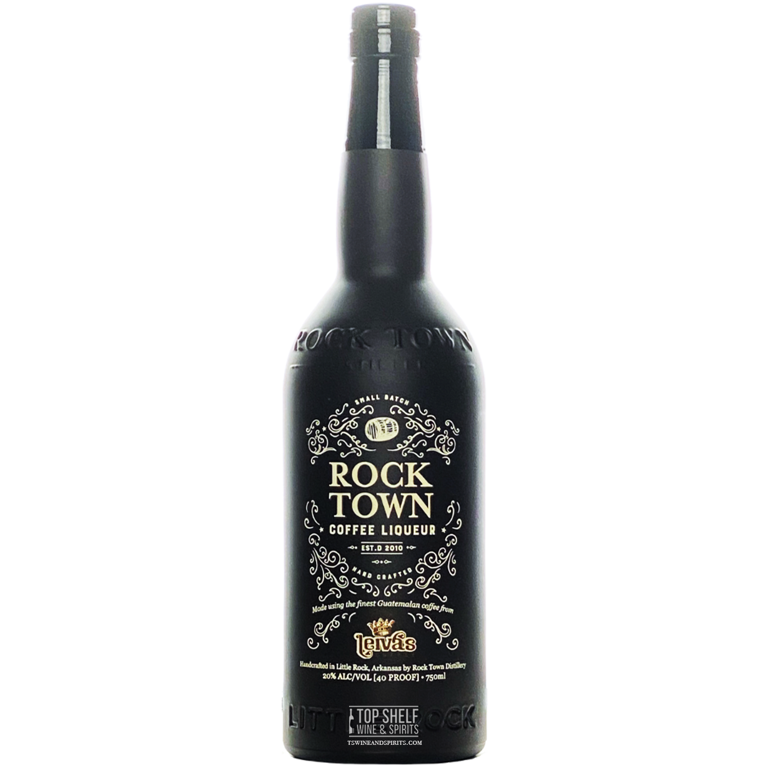 Rock Town Distillery Coffee Liqueur