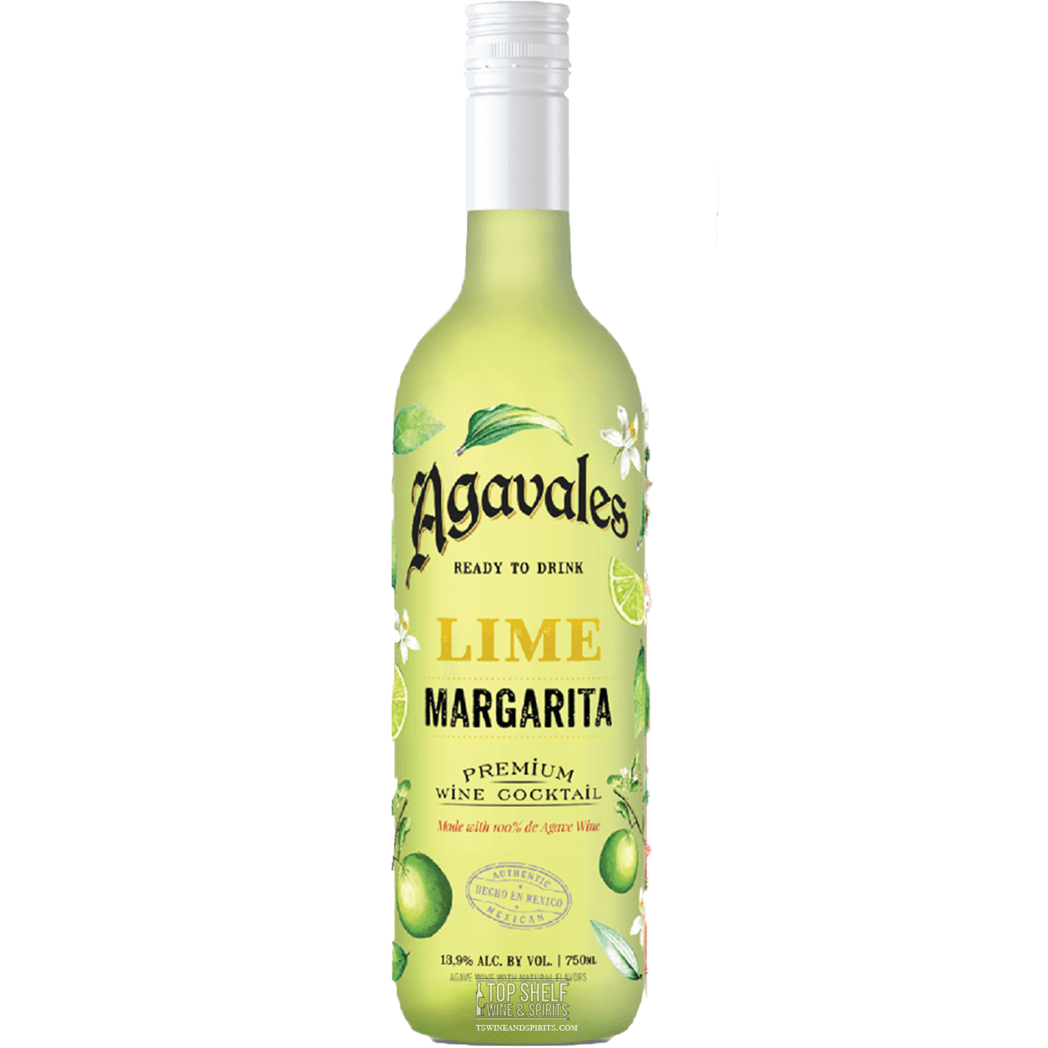 Agavales Lime Margarita