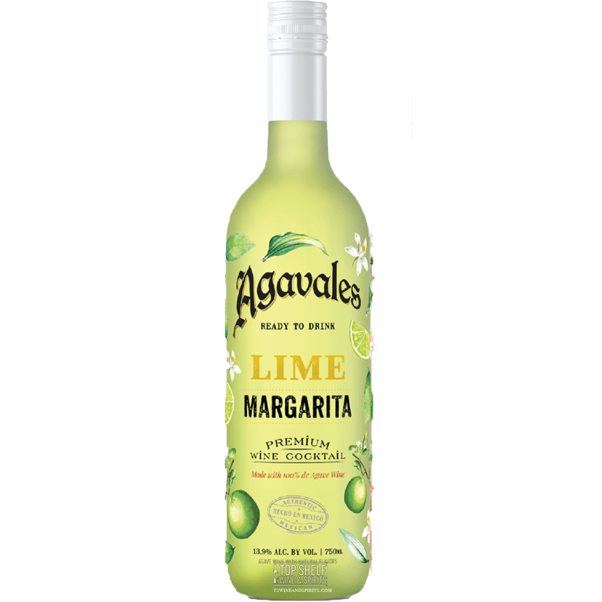 Agavales Lime Margarita