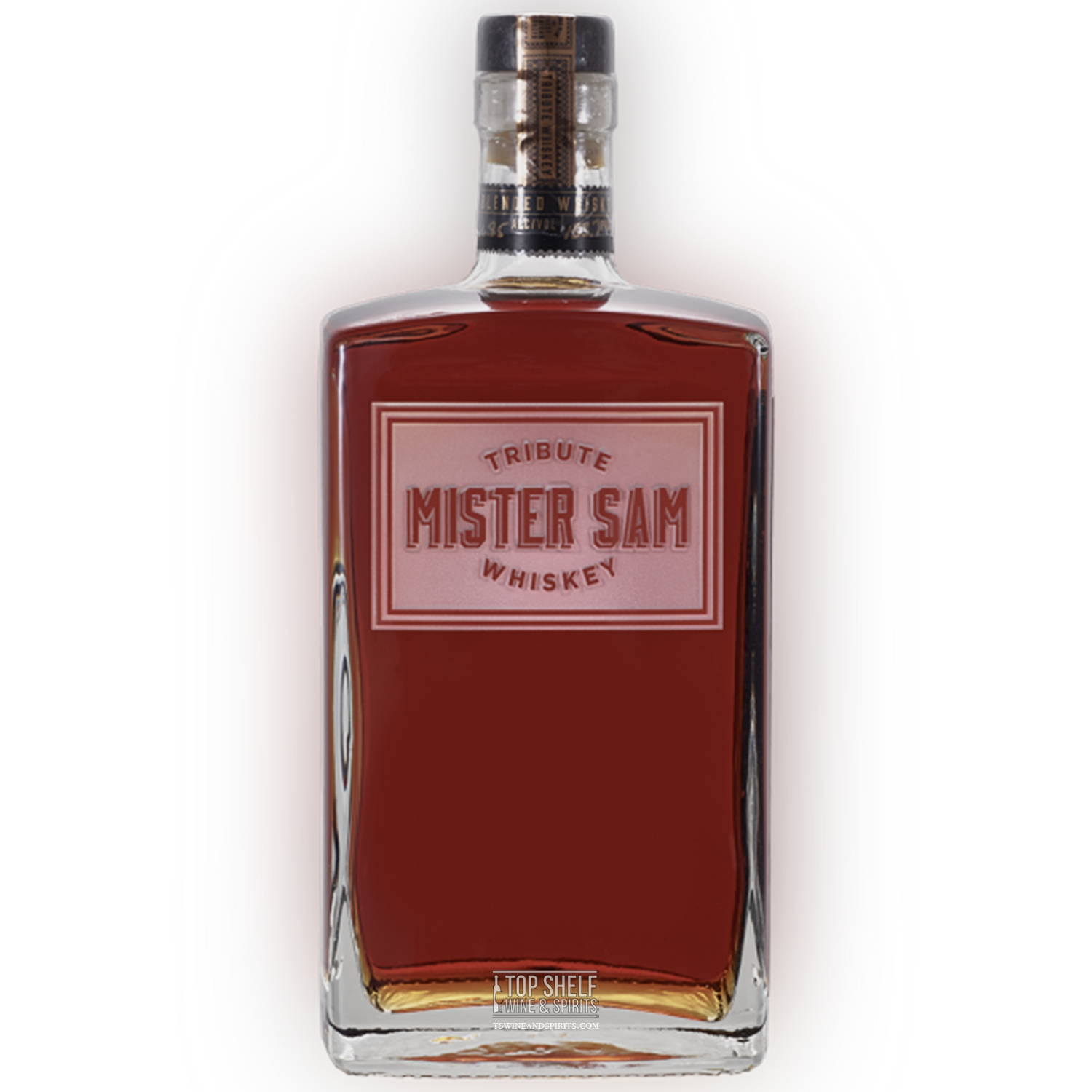 Mister Sam Tribute Whiskey