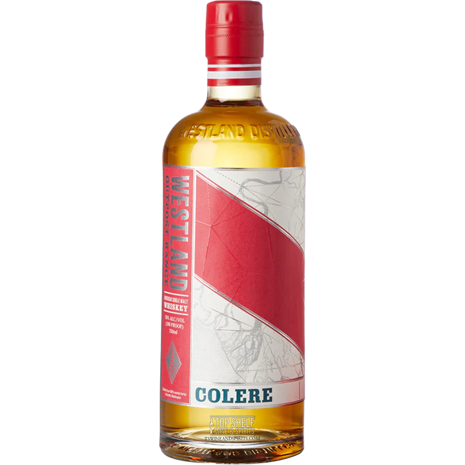 Westland Distillery Colere Edition 3 American Single Malt