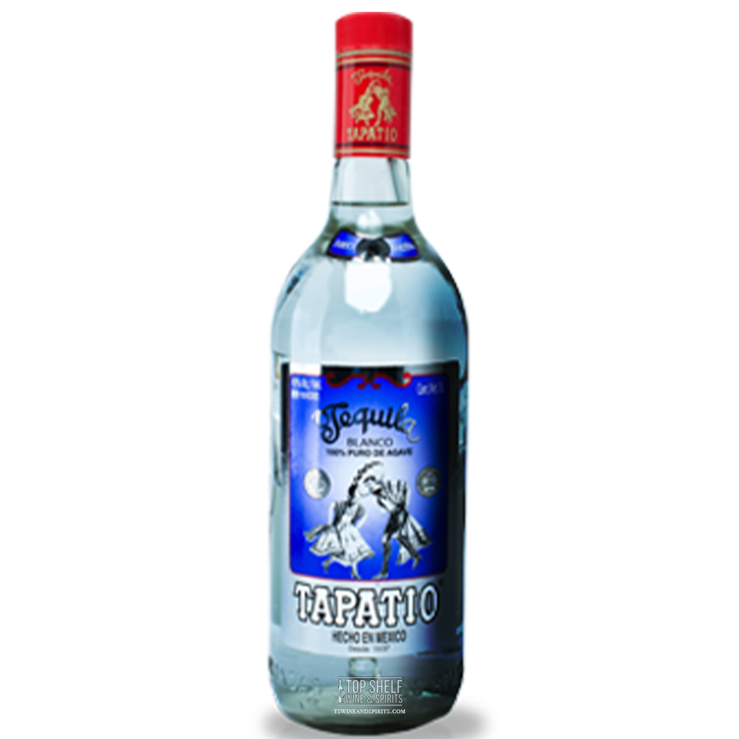 Tapatio Blanco Tequila 80 Proof
