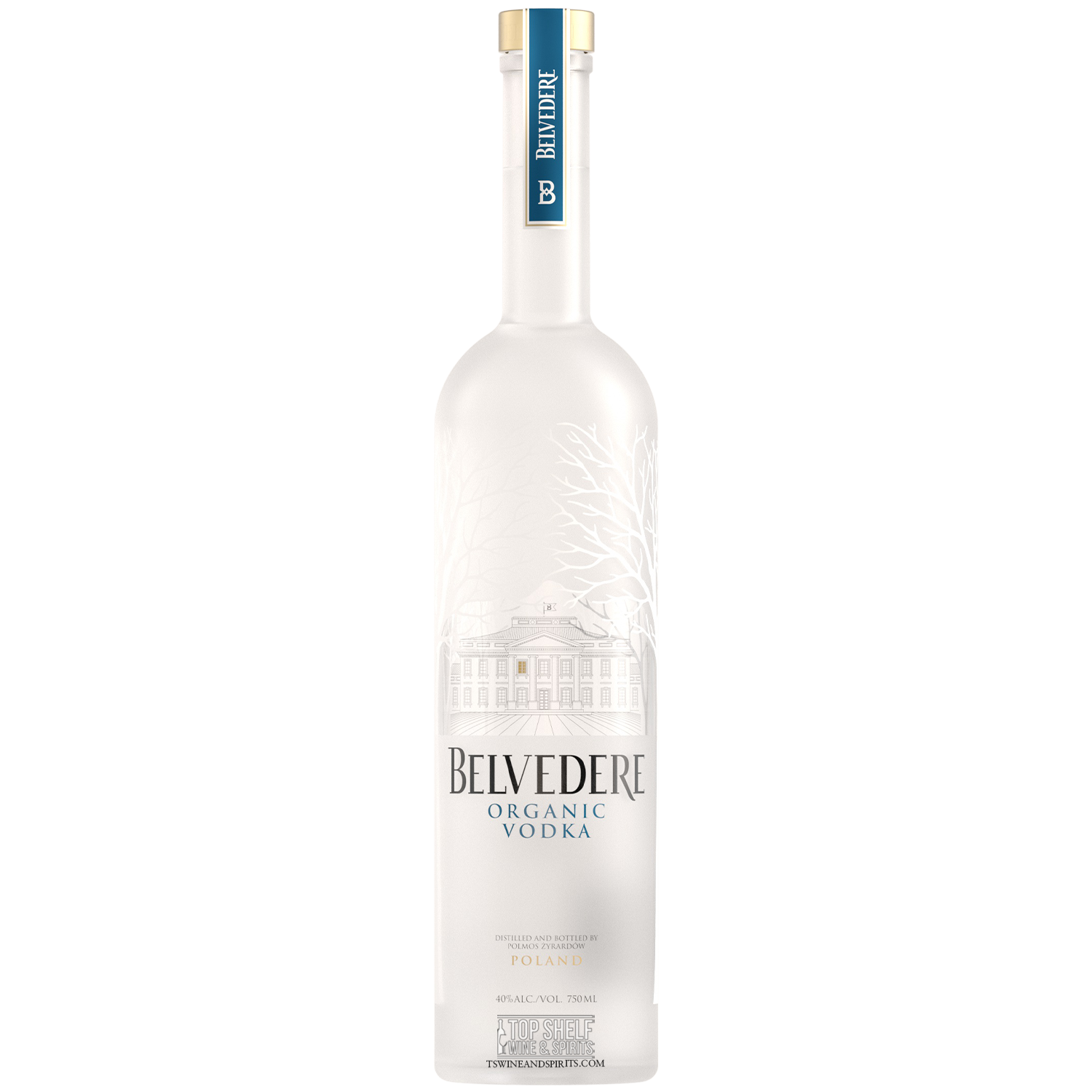 Gifting Organic & Available) Delivery Vodka| (Engraving Belvedere