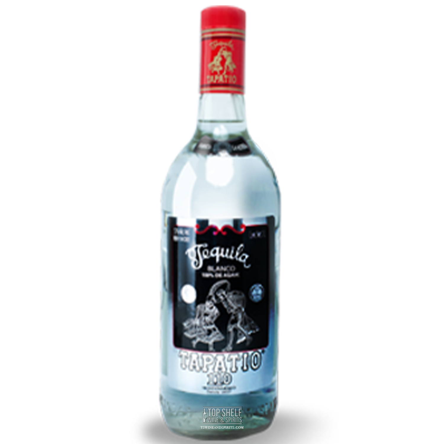 Tapatio Blanco 110 Proof Tequila