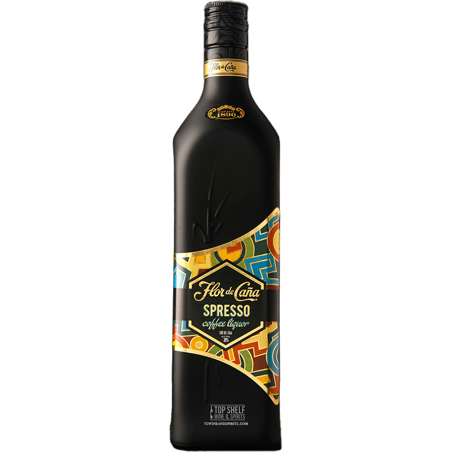 Flor De Caña Spresso Coffee Rum