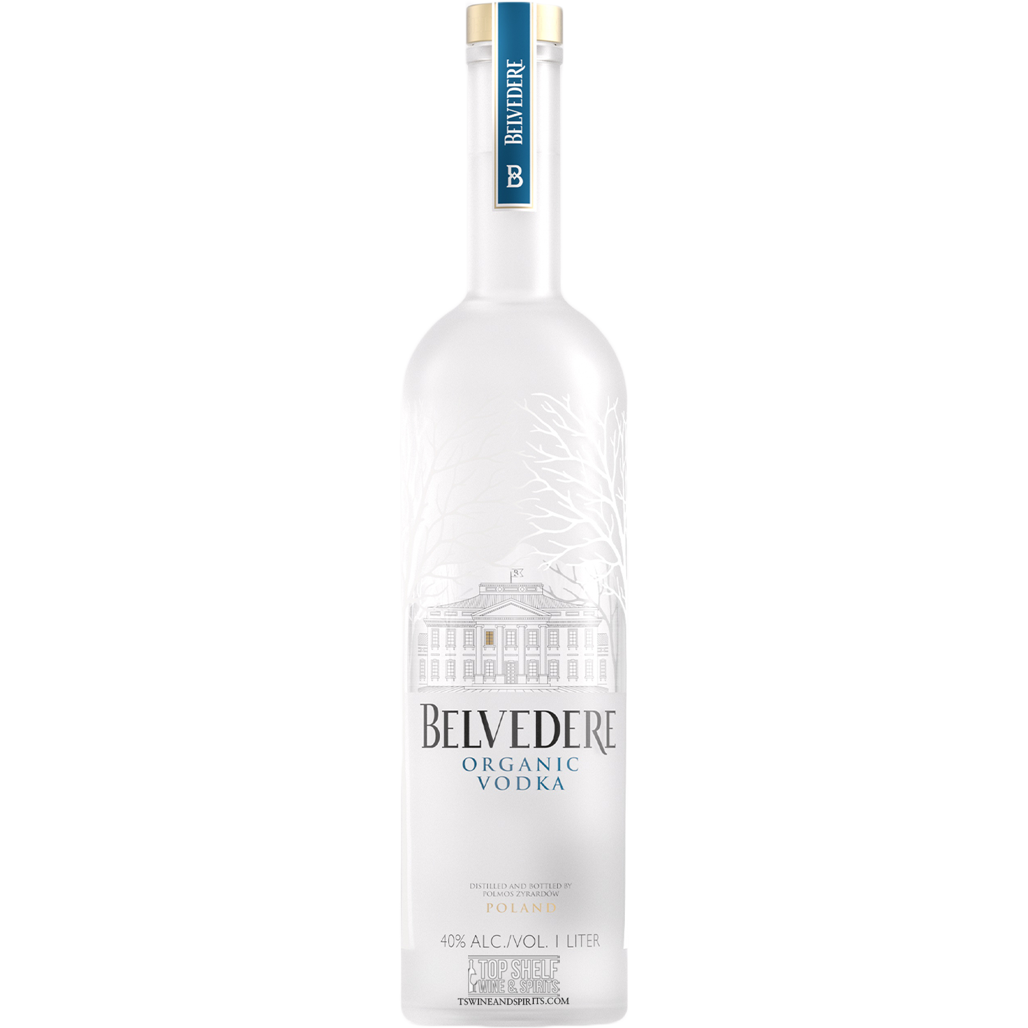 Belvedere Vodka 1L