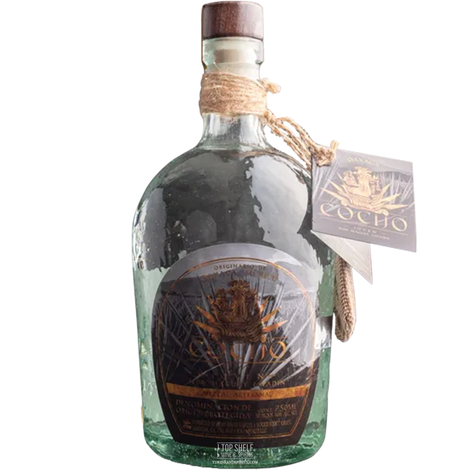 Cocijo Joven Maguey Espadín