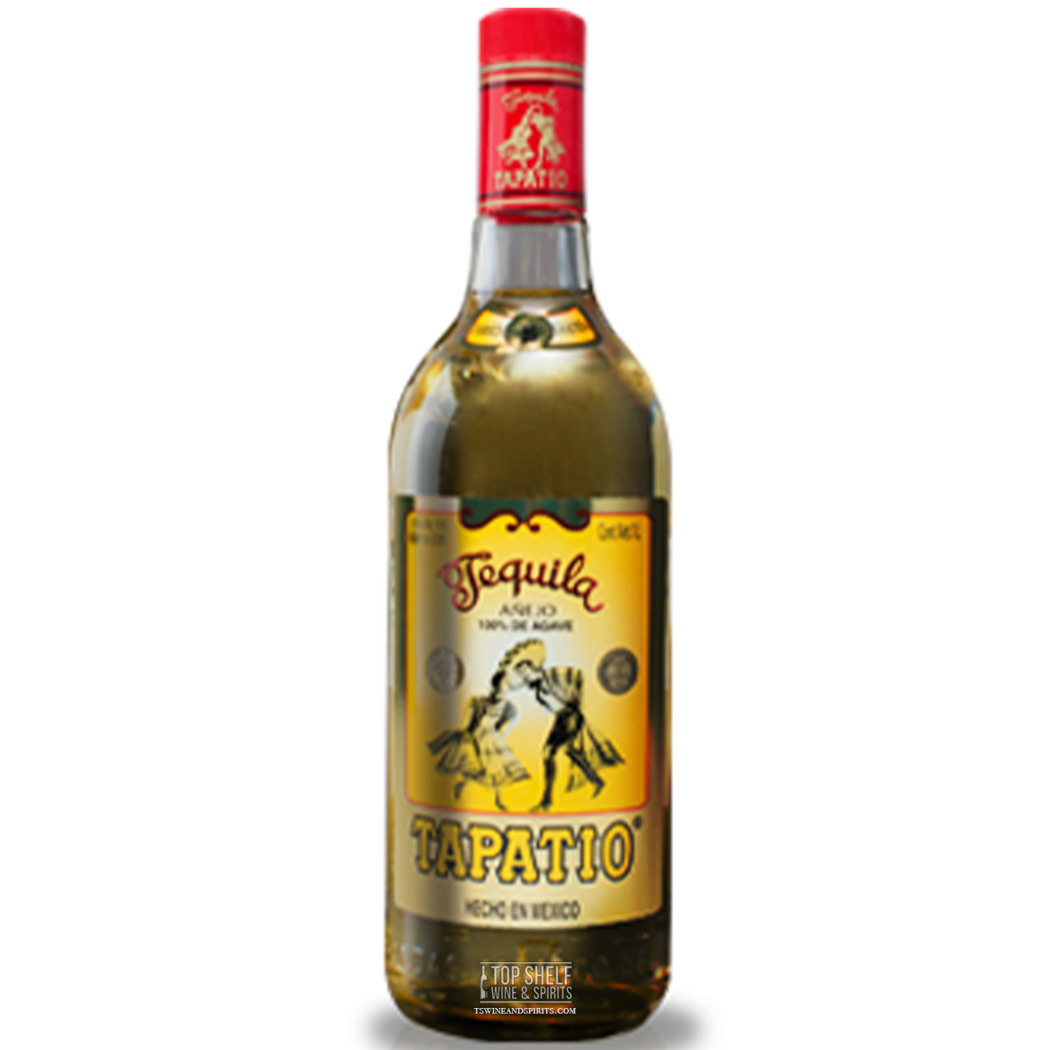 Tapatio Añejo Tequila