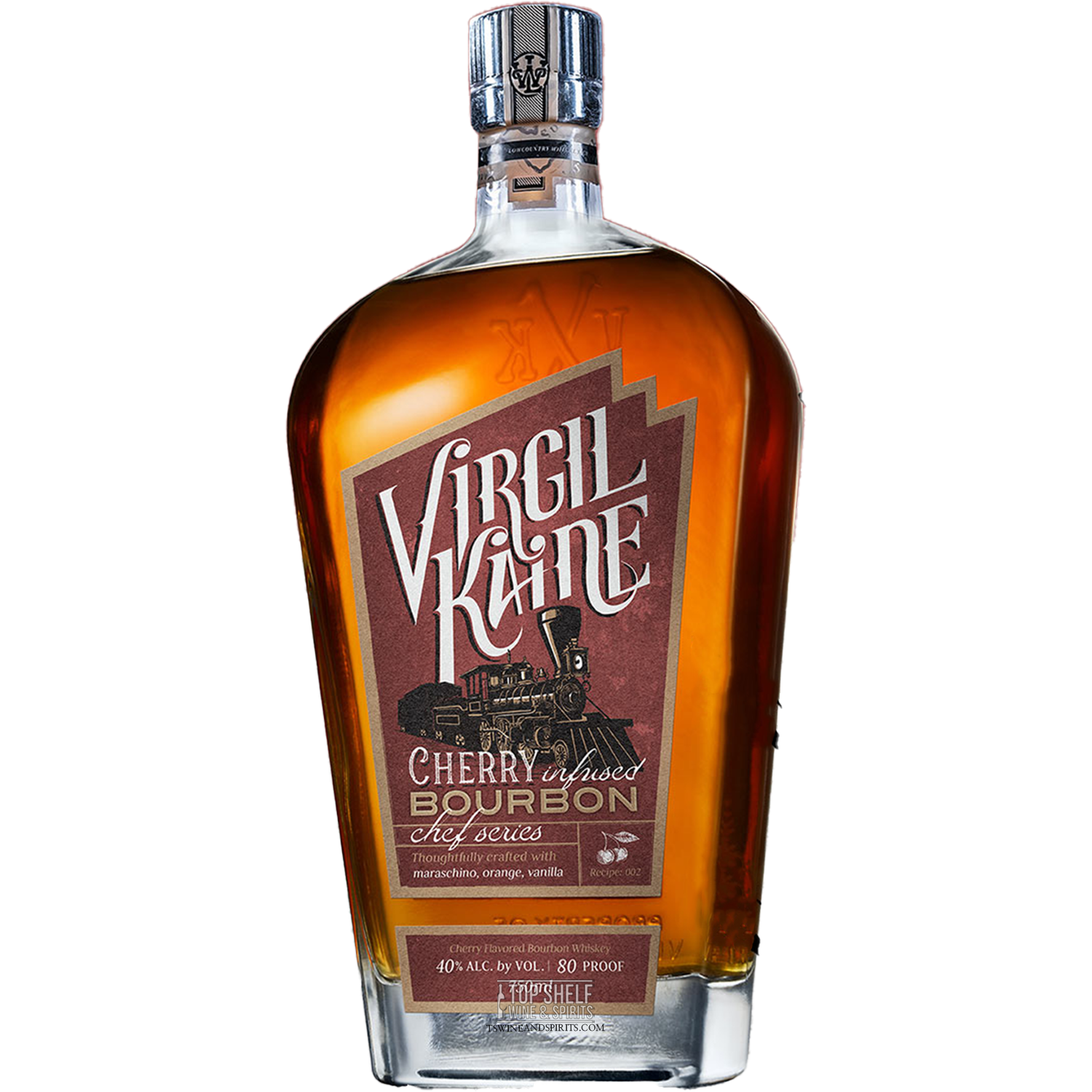 Virgil Kaine Cherry Infused Bourbon Chef Series