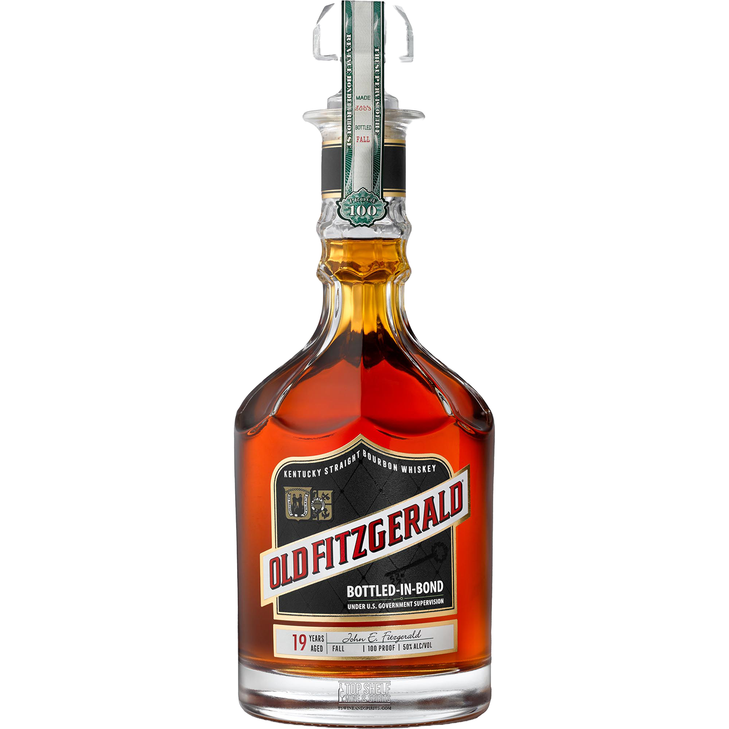 Old Fitzgerald 19 Year (Fall 2003 Bottled in Bond)