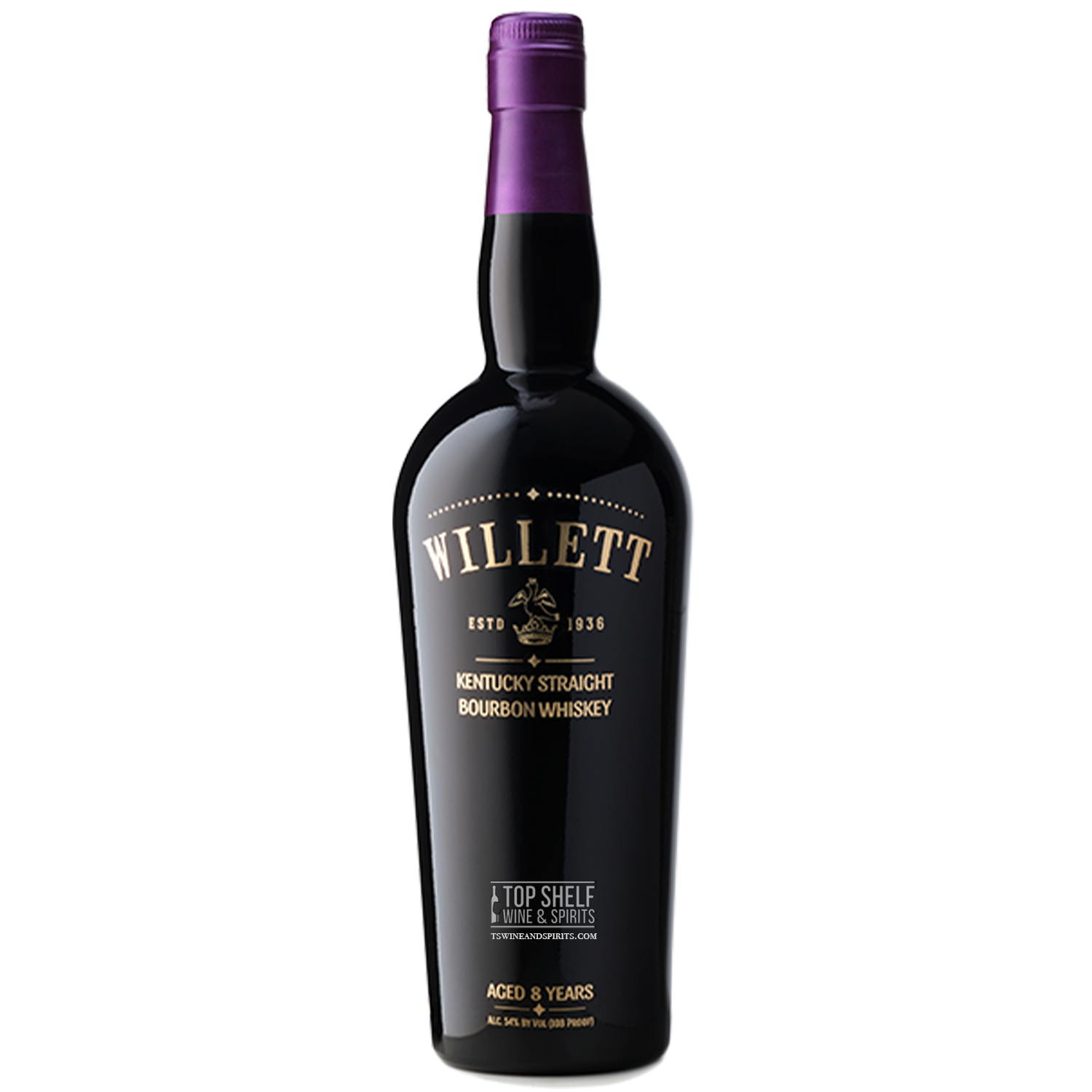 Willett Wheated 8 Year Kentucky Straight Bourbon