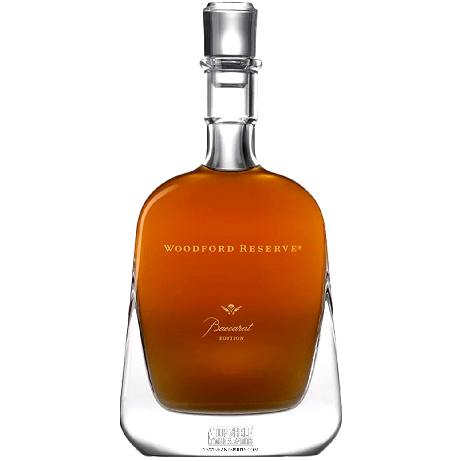Woodford Reserve Baccarat Edition