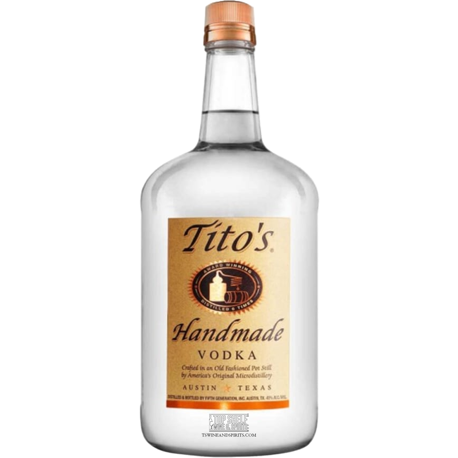 Tito's Vodka 1L