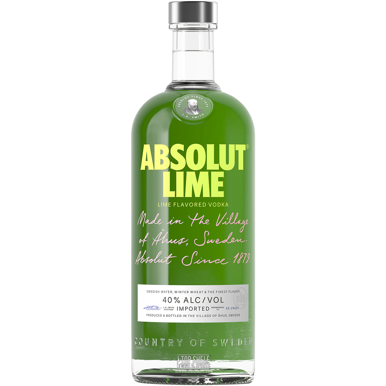 Absolut Lime Vodka
