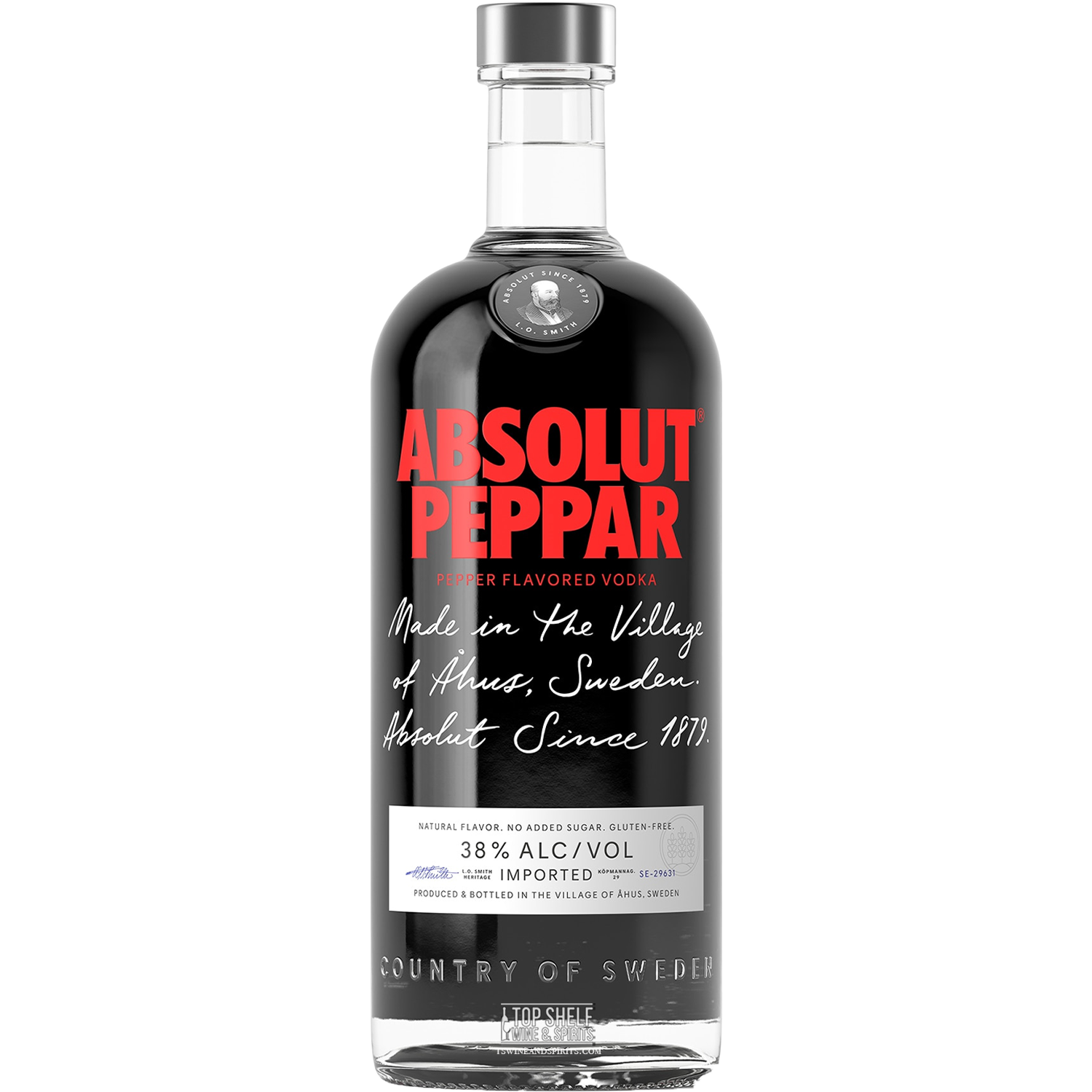 Absolut Peppar Vodka