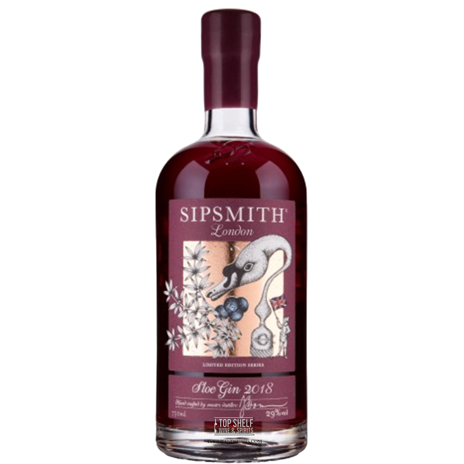 Sipsmith Sloe Gin