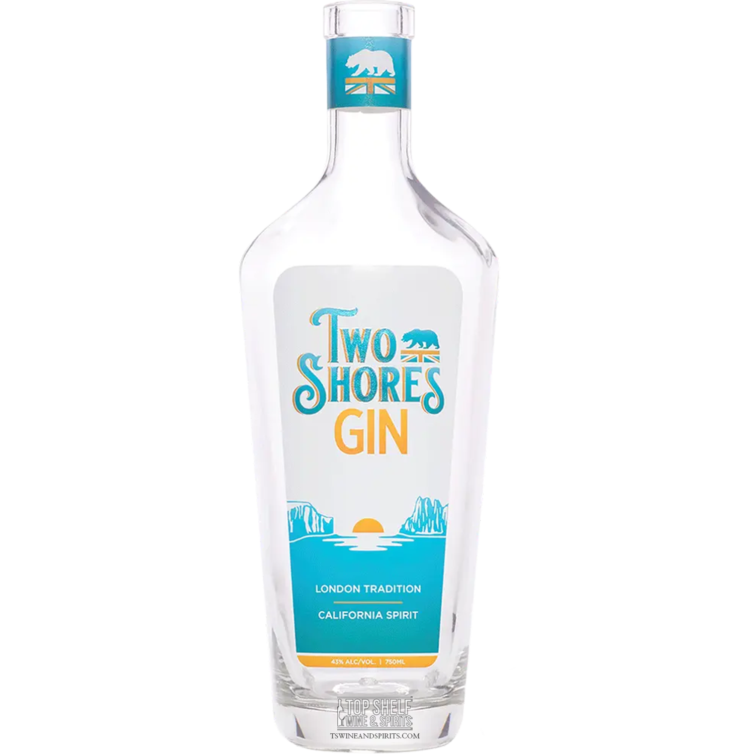 Two Shores Gin