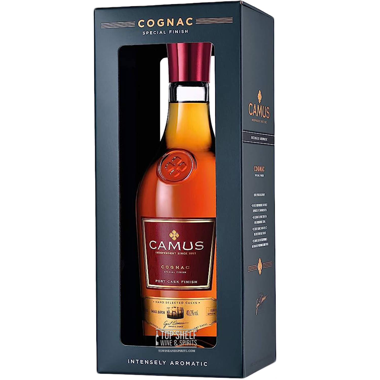 Camus Port Cask Finish