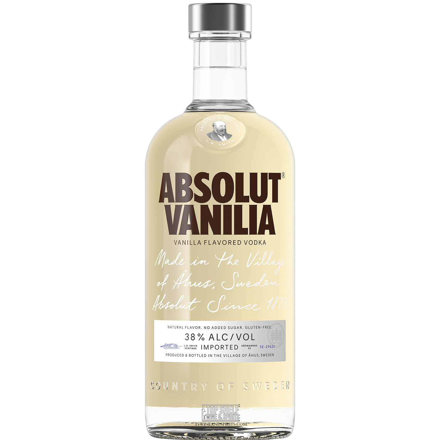 Absolut Vanilla Vodka