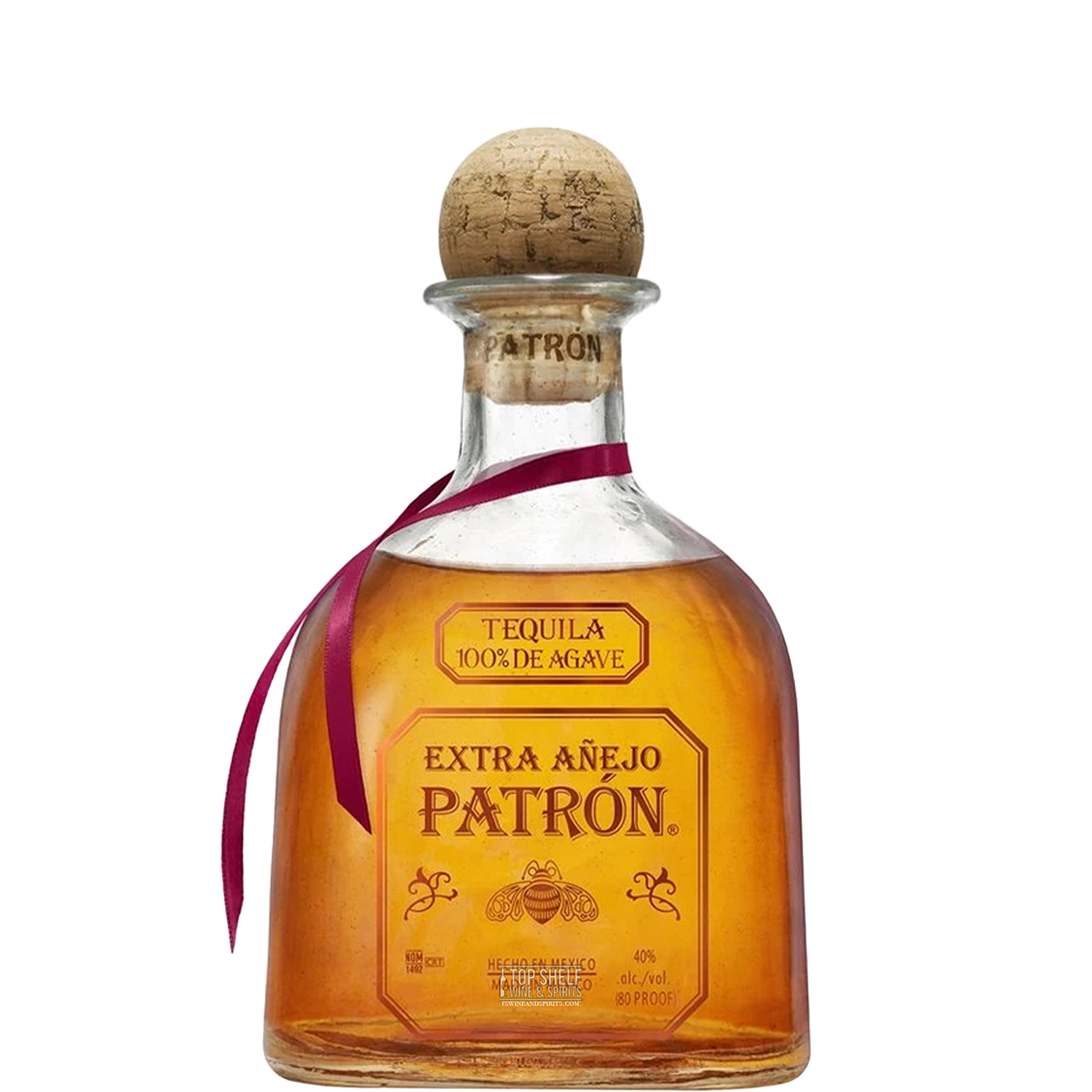 Patrón Extra Añejo Tequila 375mL