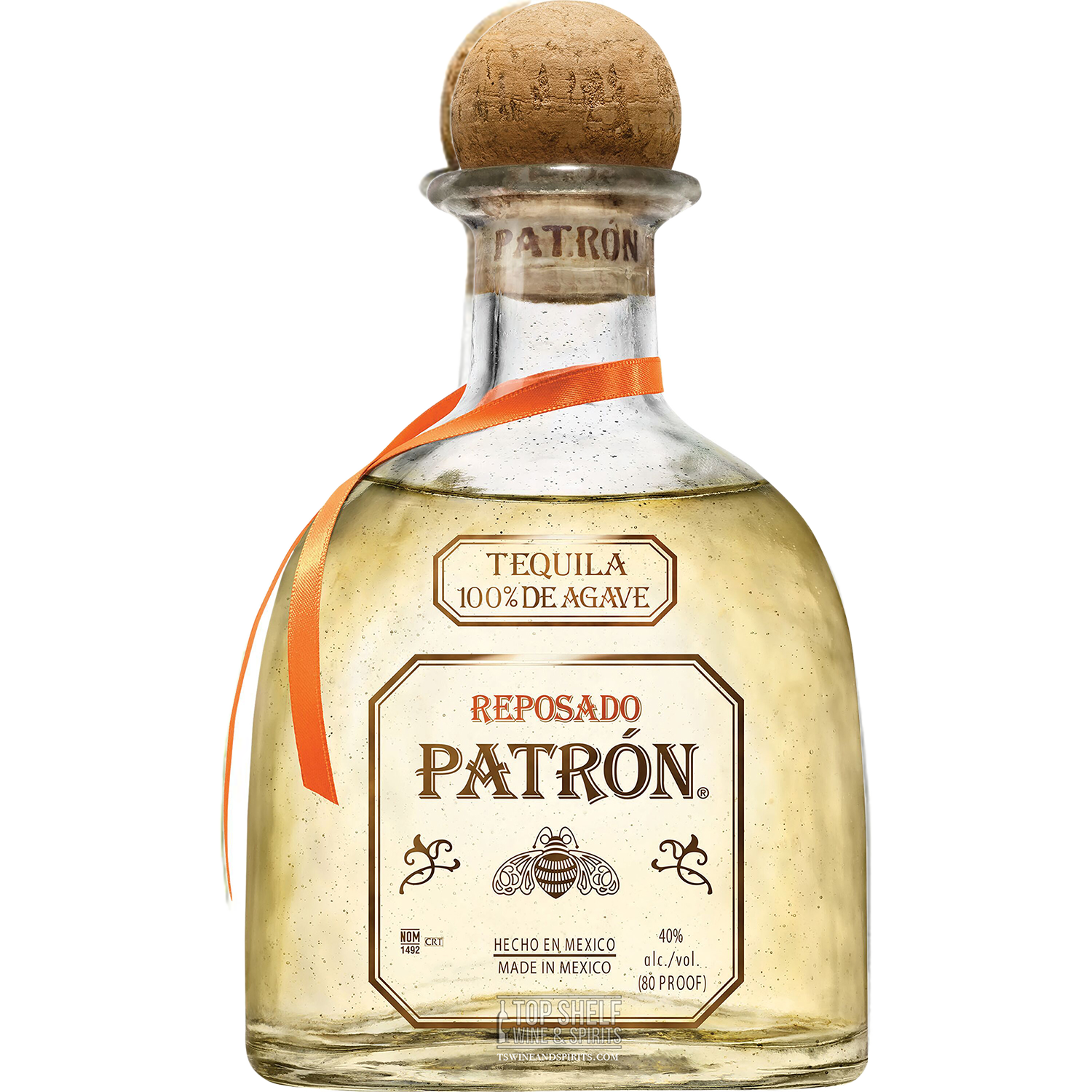 Patrón Reposado Tequila 375mL