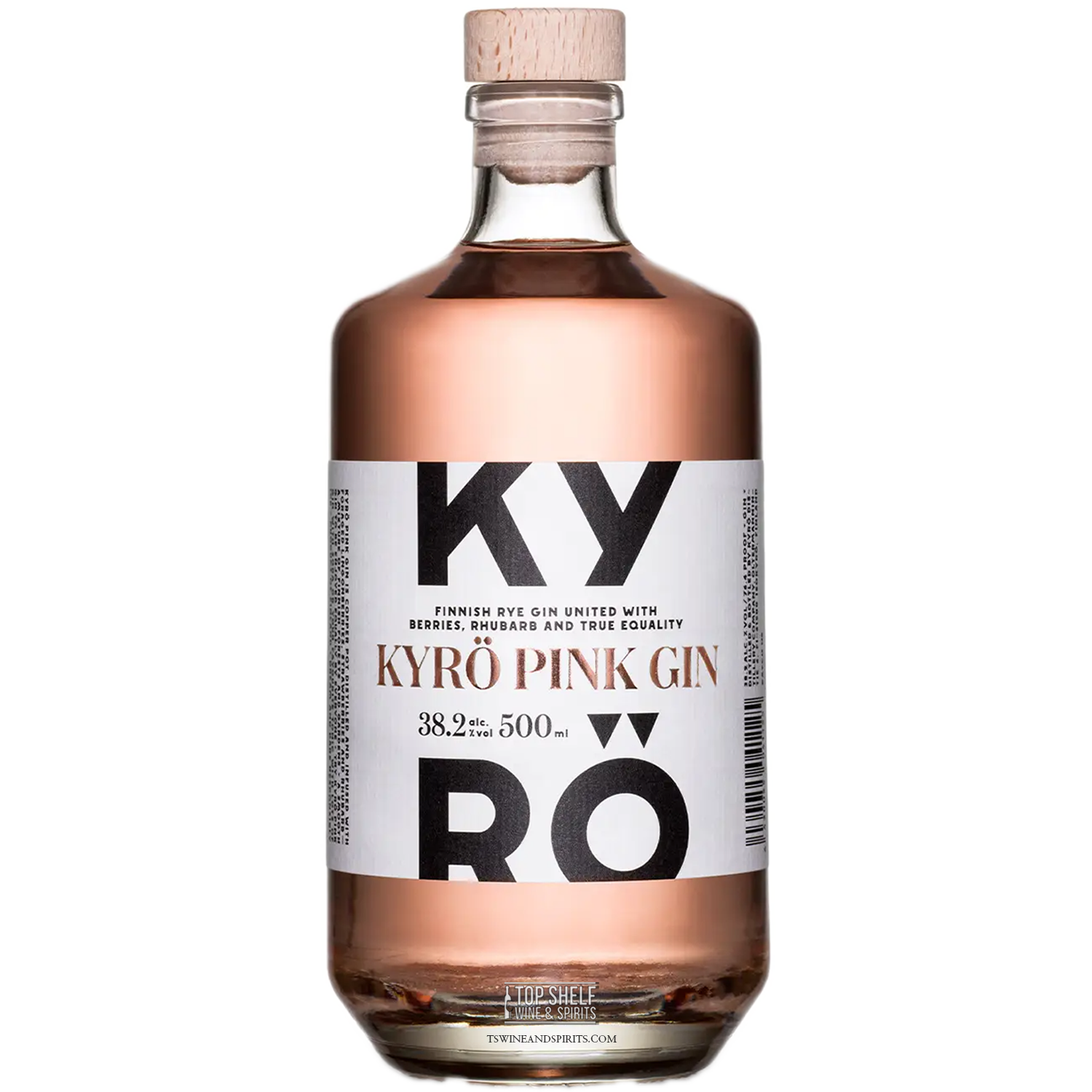 Kyrö Pink Gin