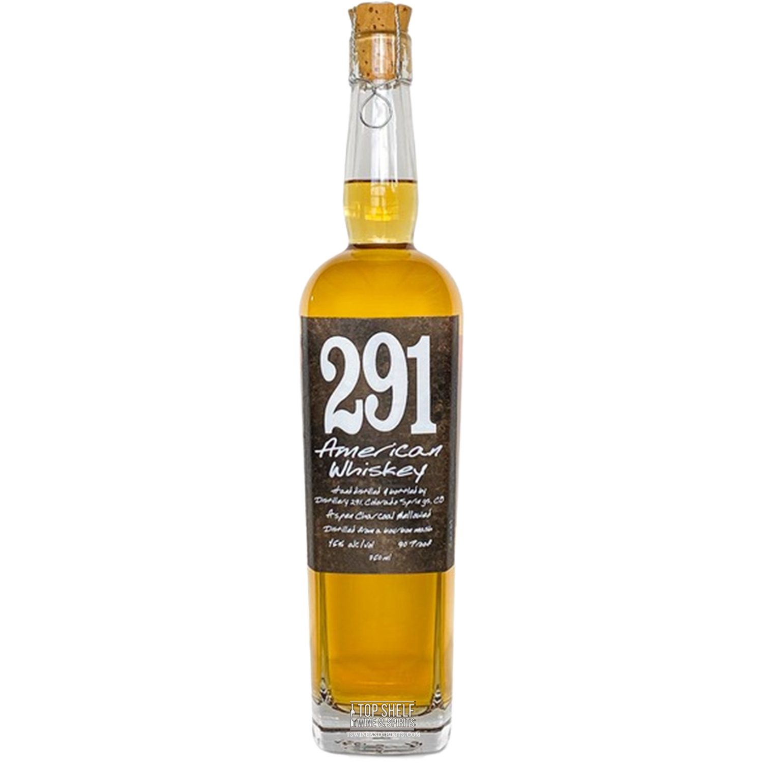 291 Colorado American Whiskey Delivery to Your Home