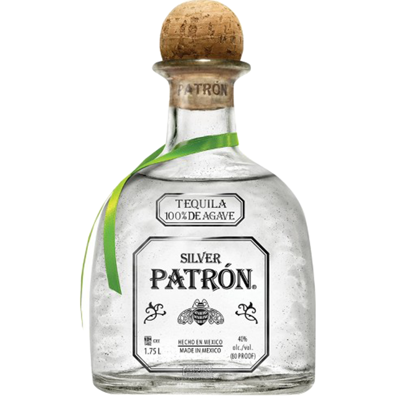 Patrón Silver 80 Proof 1.75L