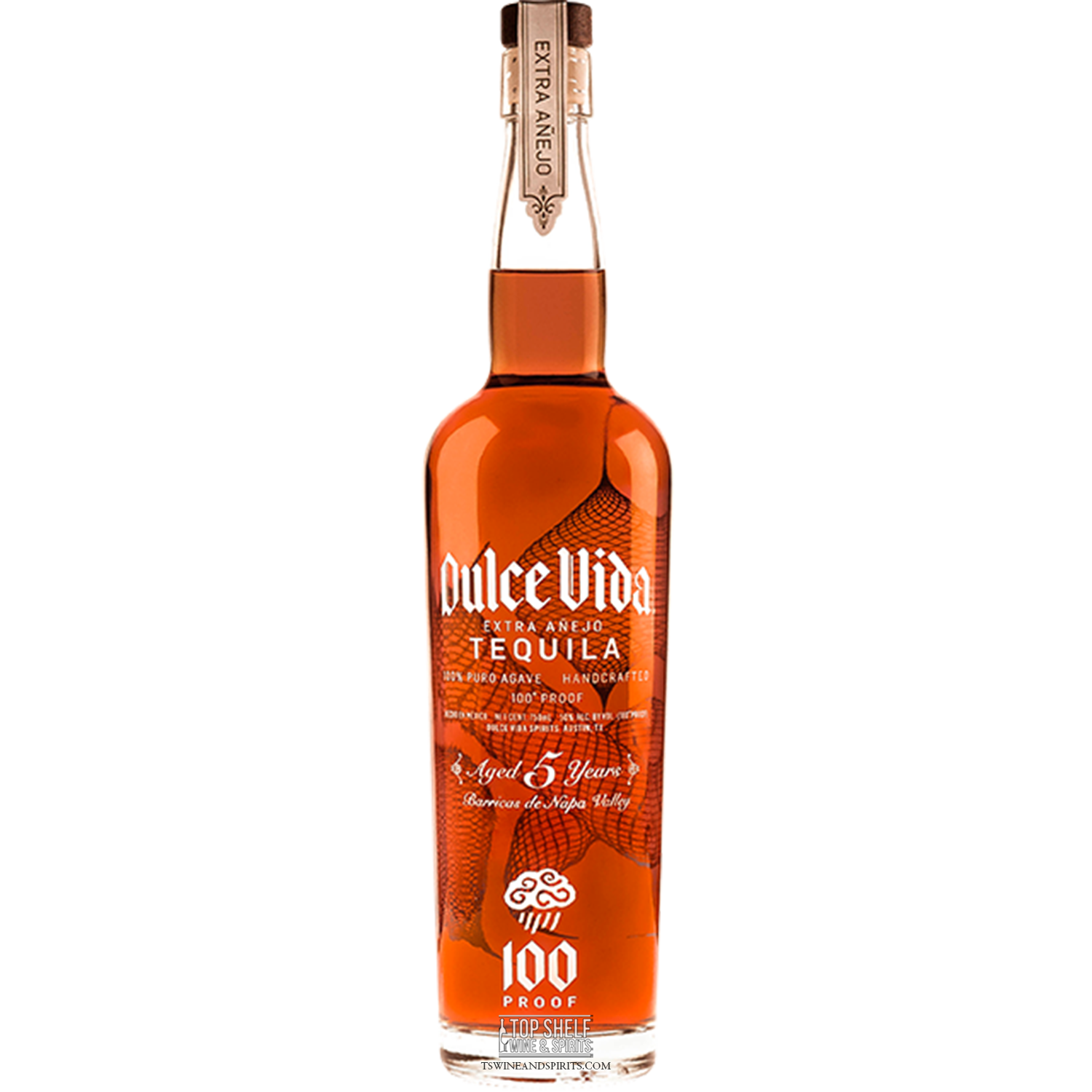 Dulce Vida Extra Añejo 5 Year Tequila