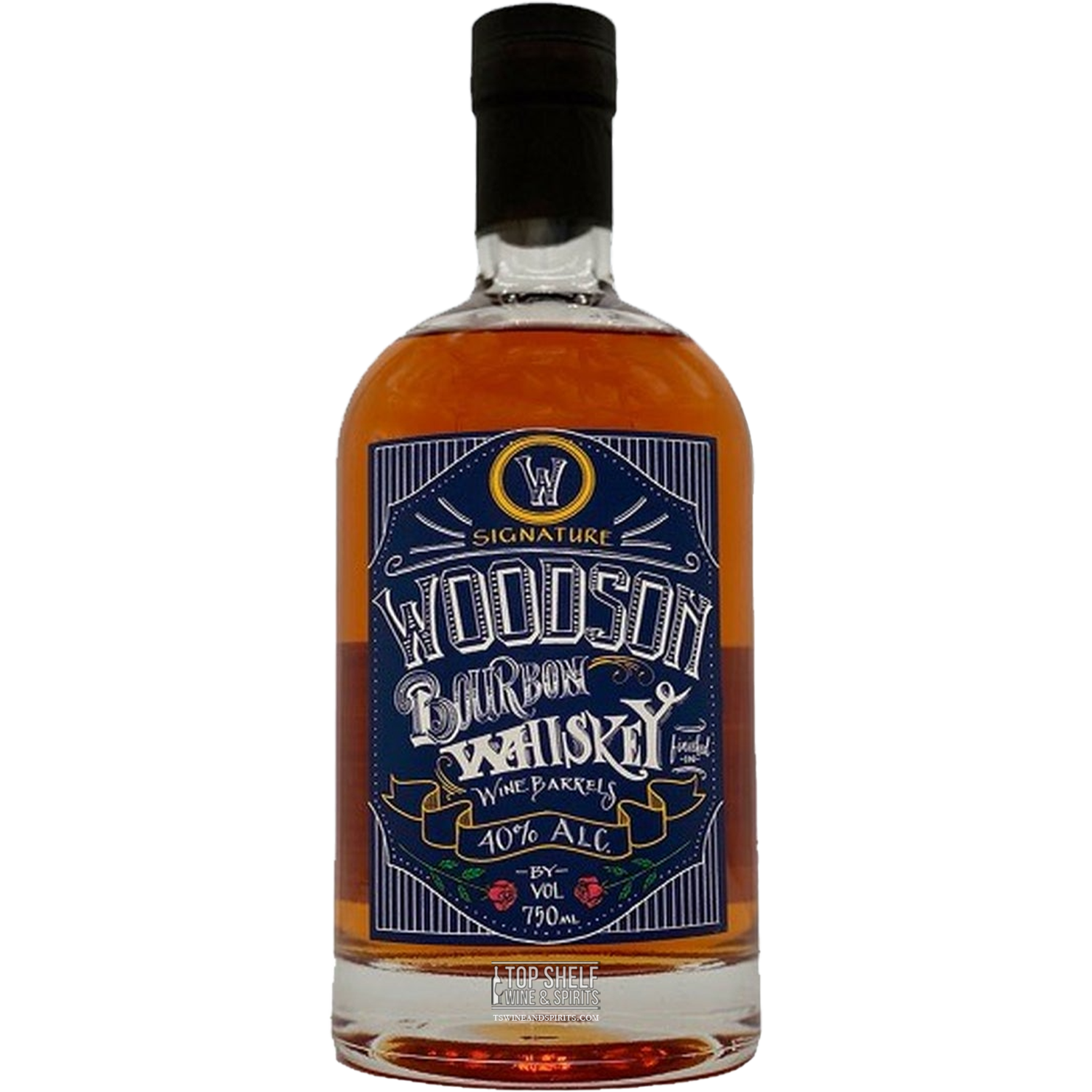 Woodson Bourbon Whiskey – Woodson Whiskey
