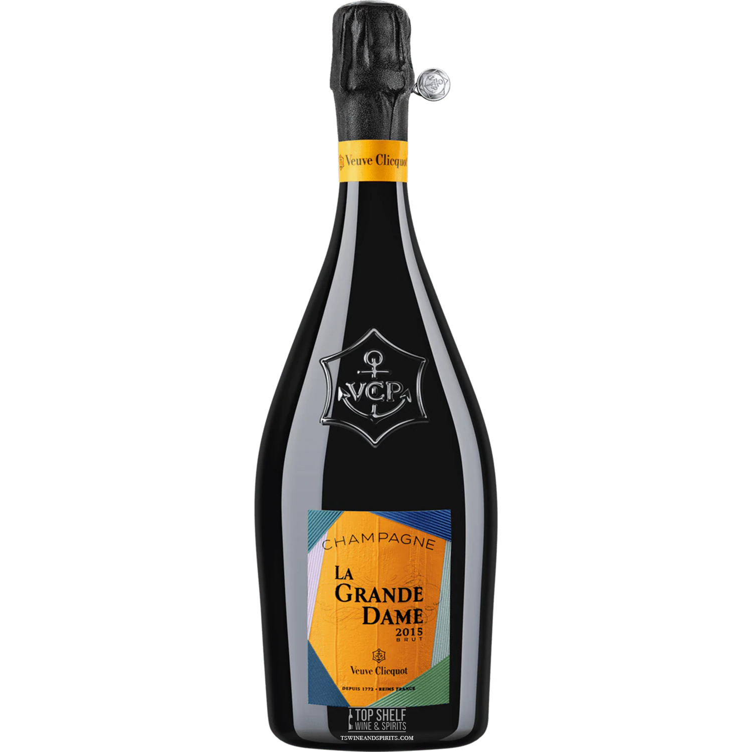 Veuve Clicquot La Grande Dame 2015