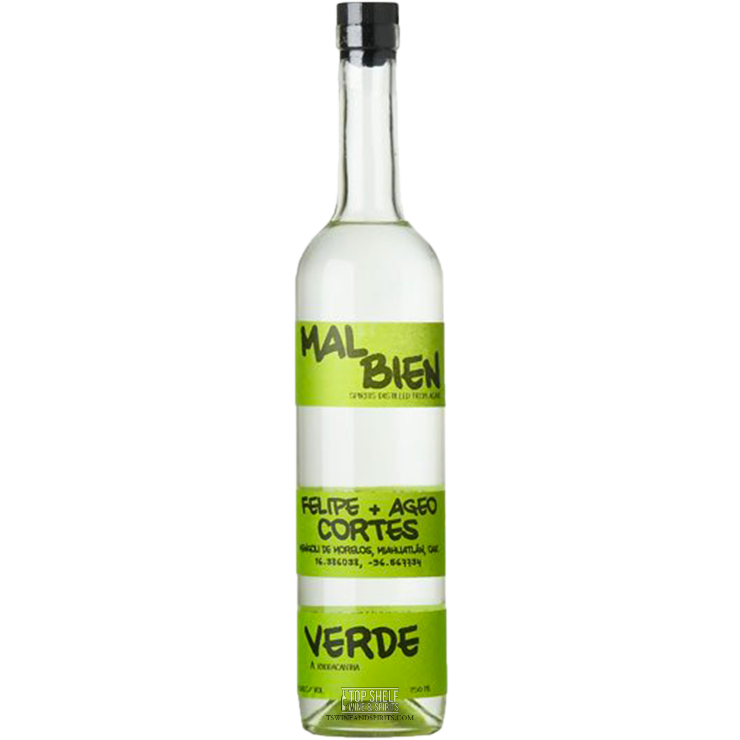 Mal Bien Espadín Felipe Y Ageo Cortes