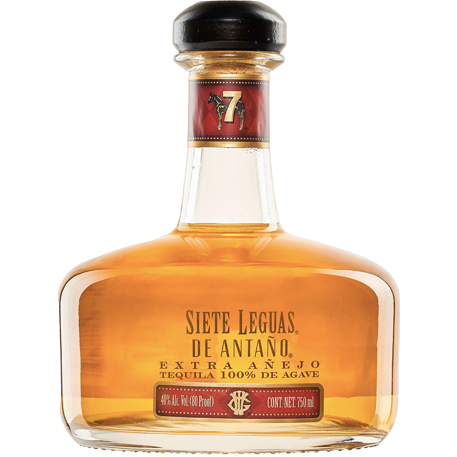 Siete Leguas De Antano Extra Añejo Tequila