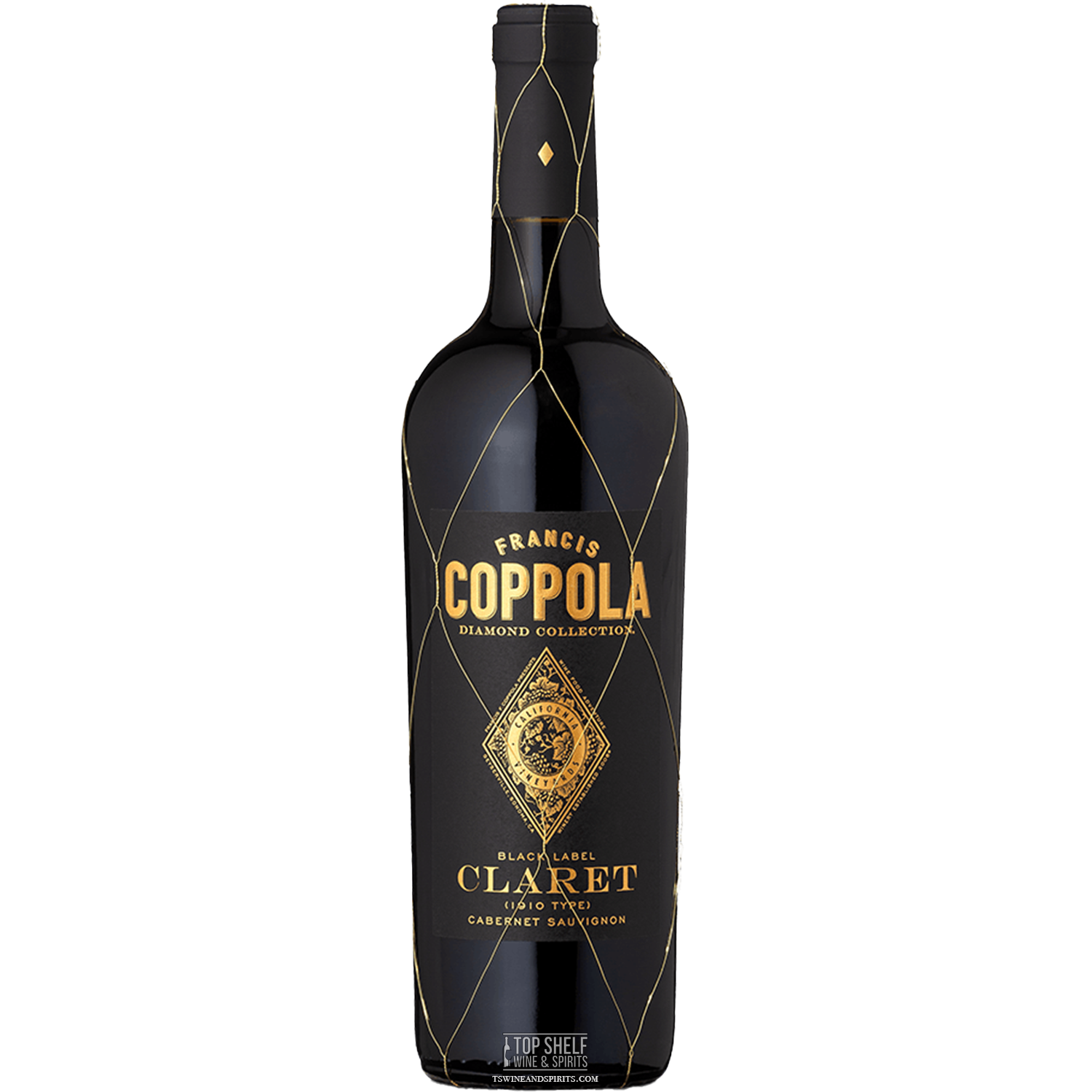 Francis Coppola Black Label Claret Cabernet Sauvignon