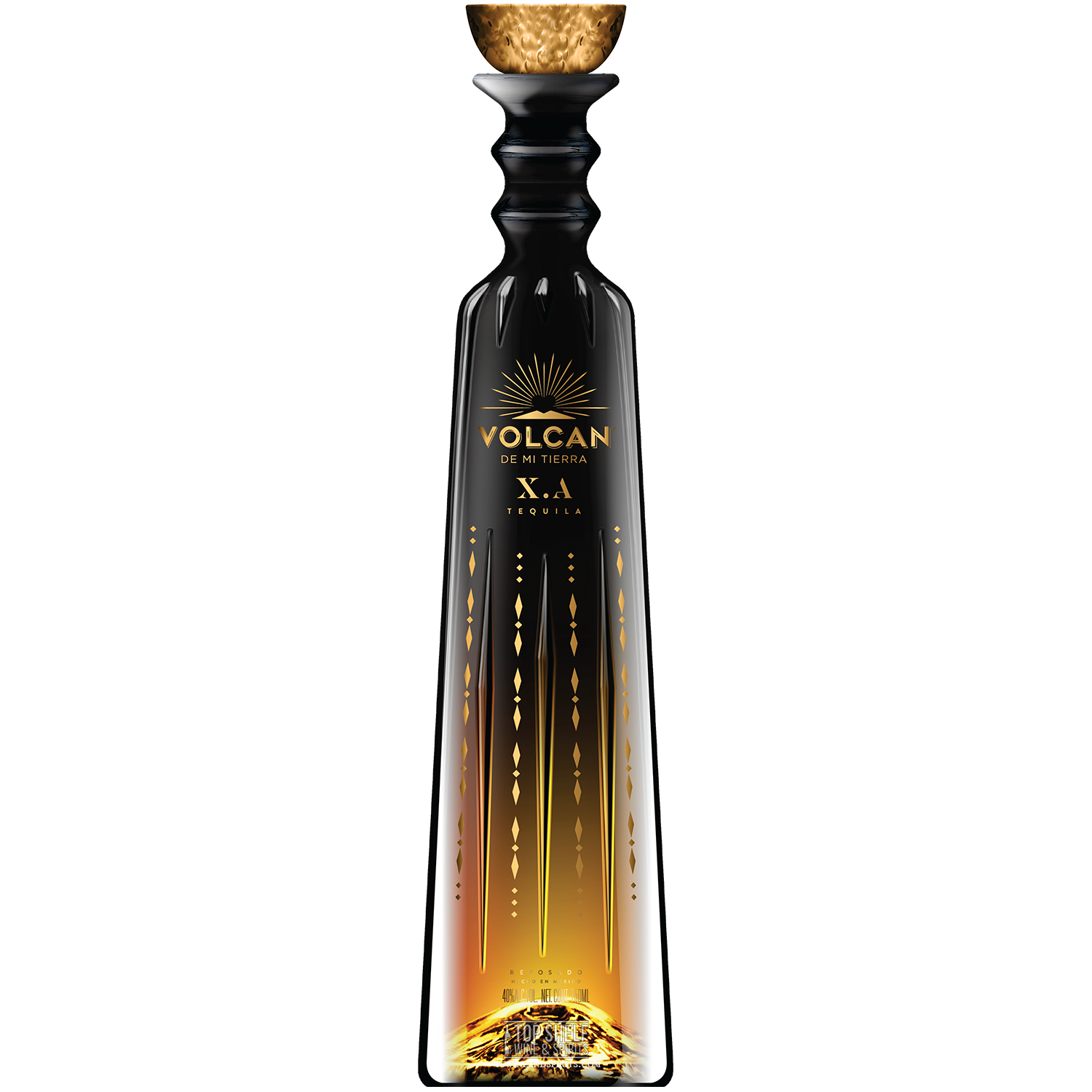 Volcán De Mi Tierra XA Tequila (Light Up Bottle)