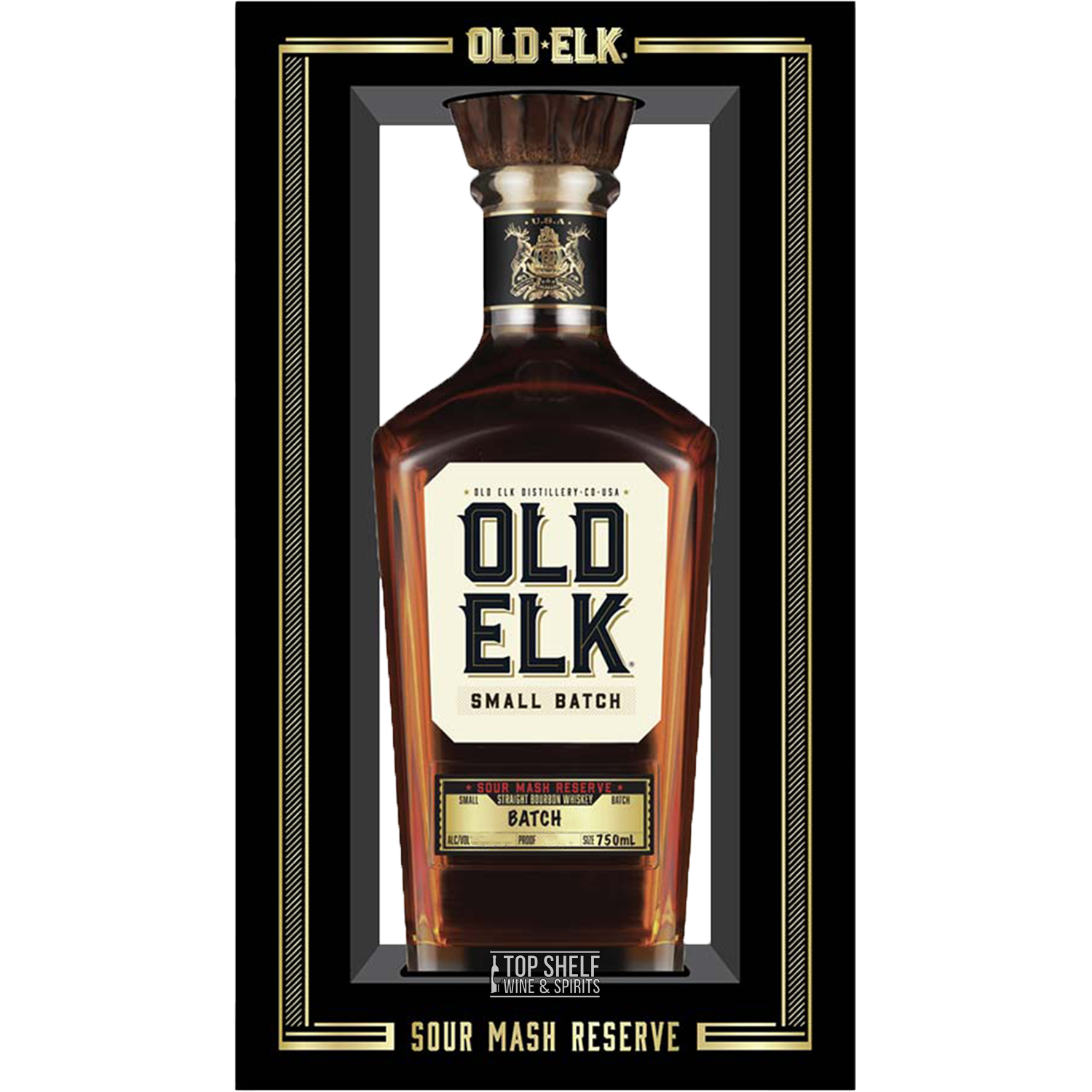 Old Elk Sour Mash Reserve Batch #2