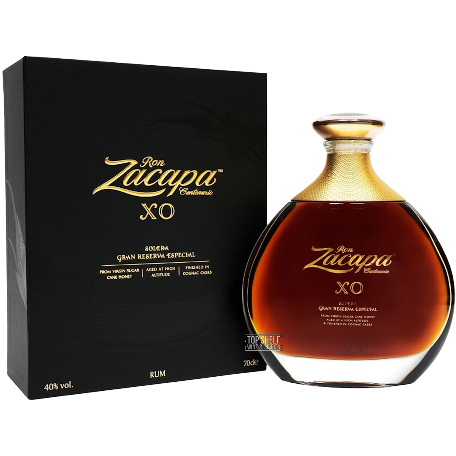 Ron Zacapa XO Solera Gran Reserva Especial