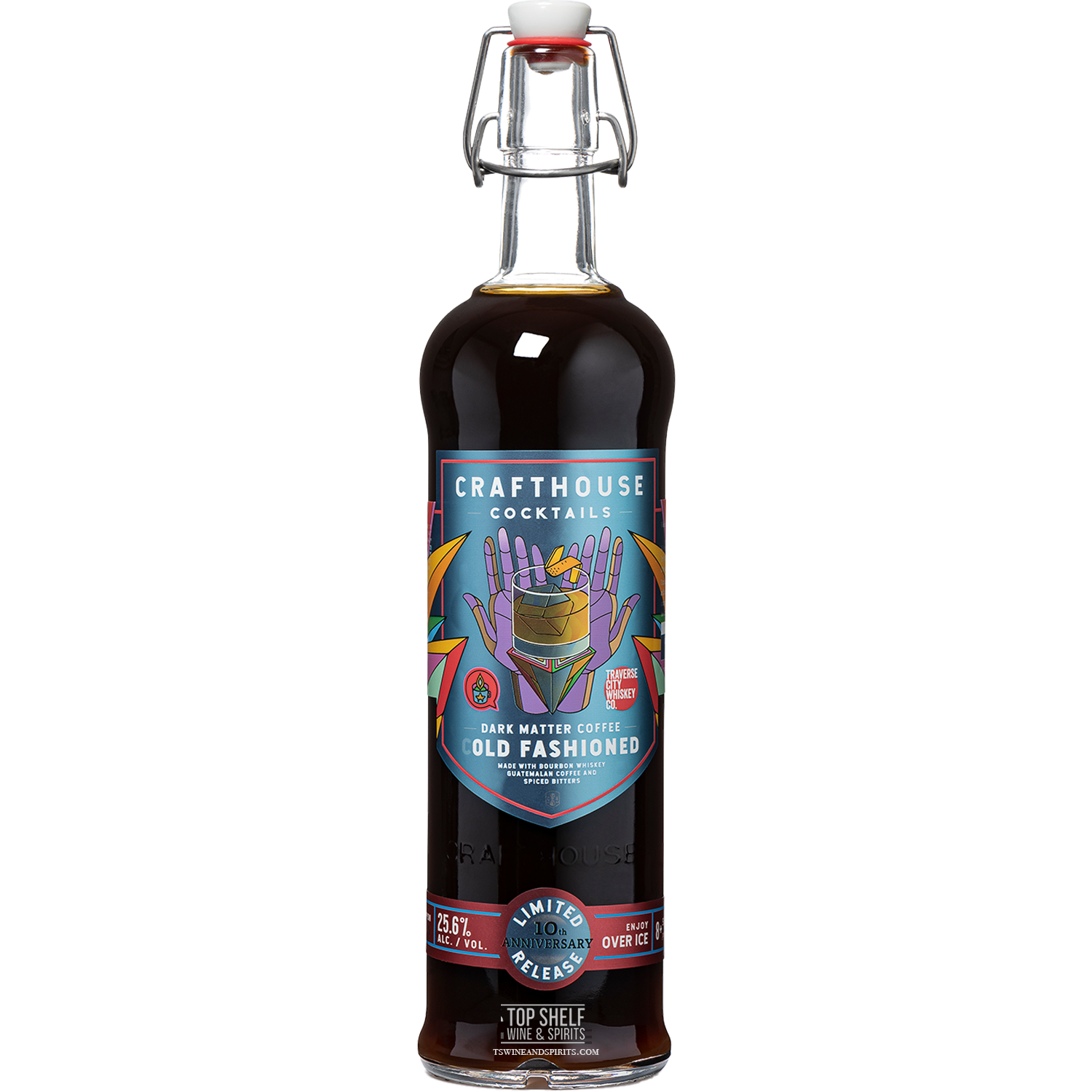Crafthouse Cocktails Dark Matter Coffee Old Fashioned