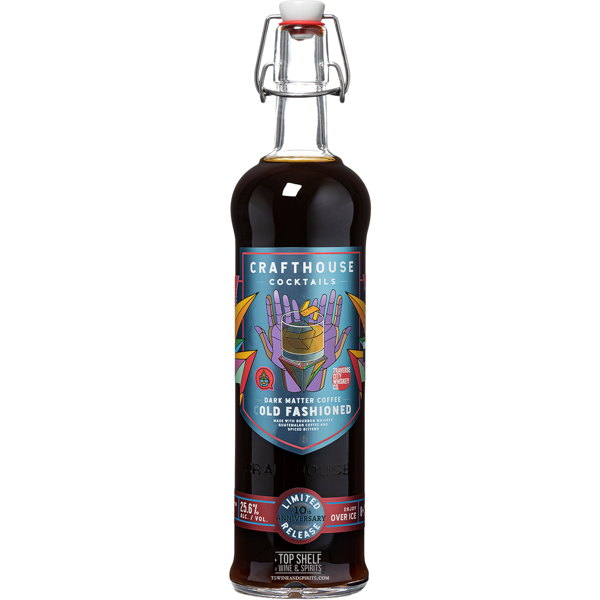 Crafthouse Cocktails Dark Matter Coffee Old Fashioned