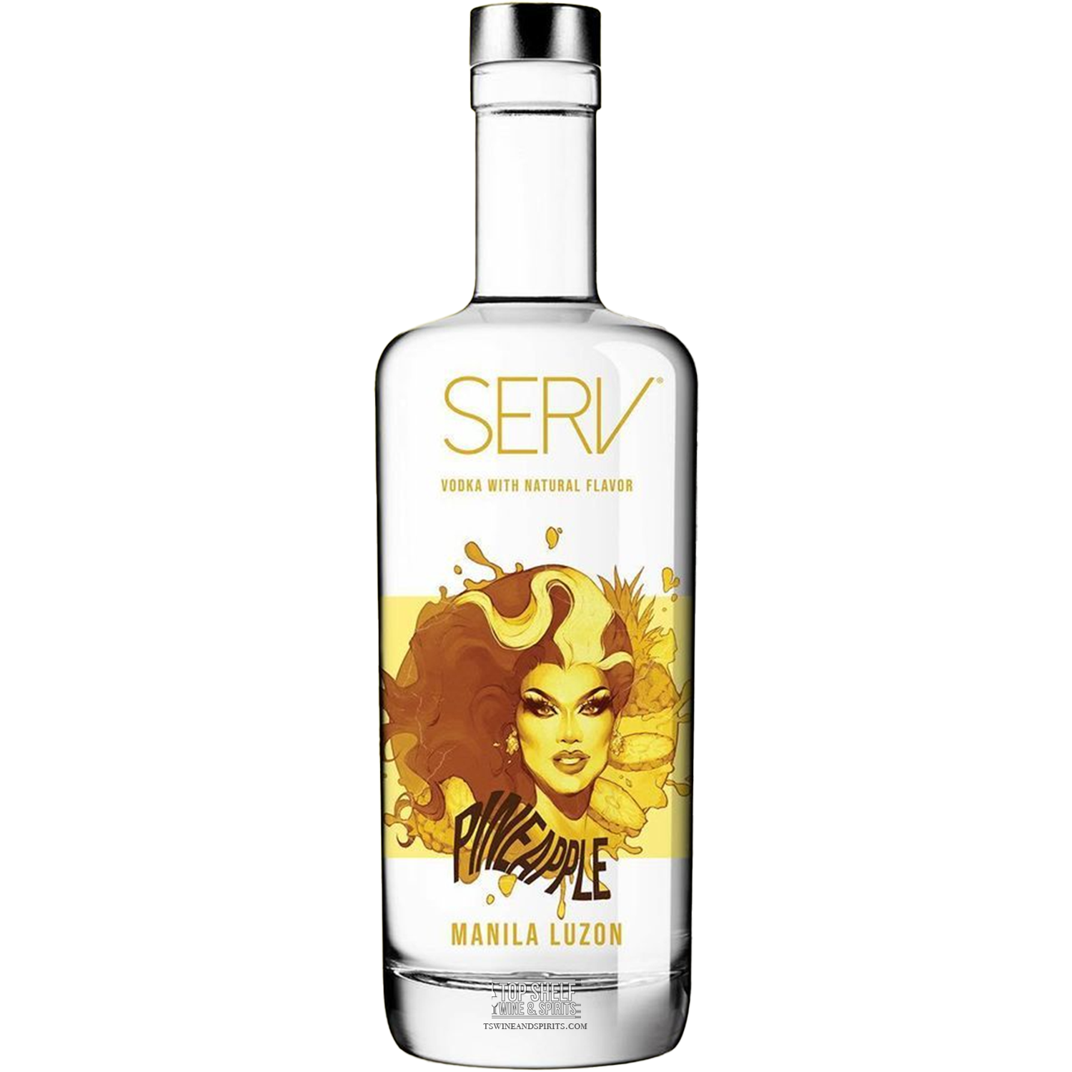 SERV Vodka Pineapple Manila Luzon