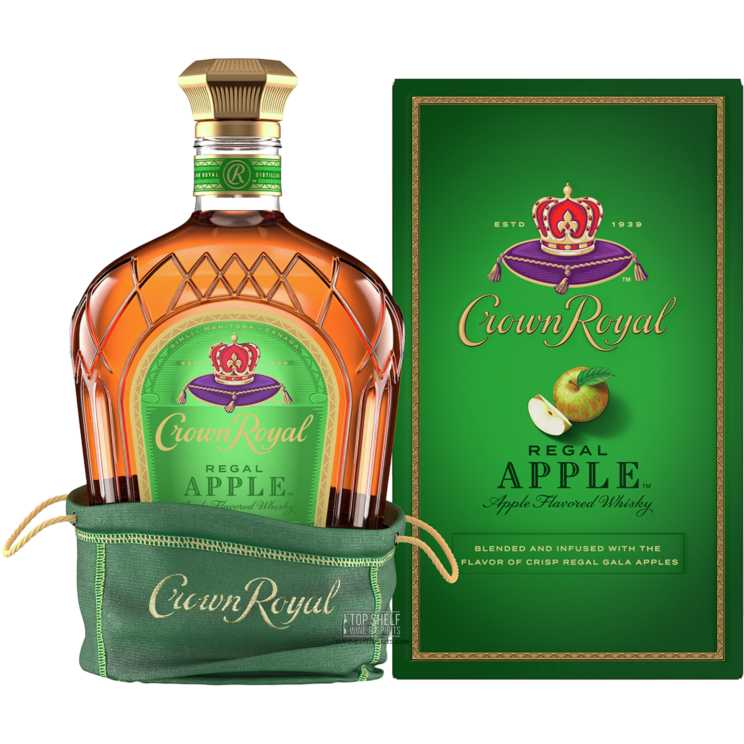 Crown Royal Apple