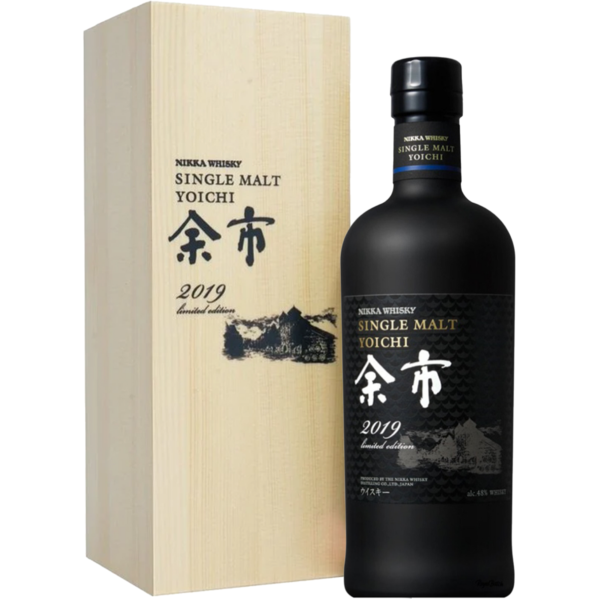 Nikka Yoichi Single Malt 2019 Limited Edition