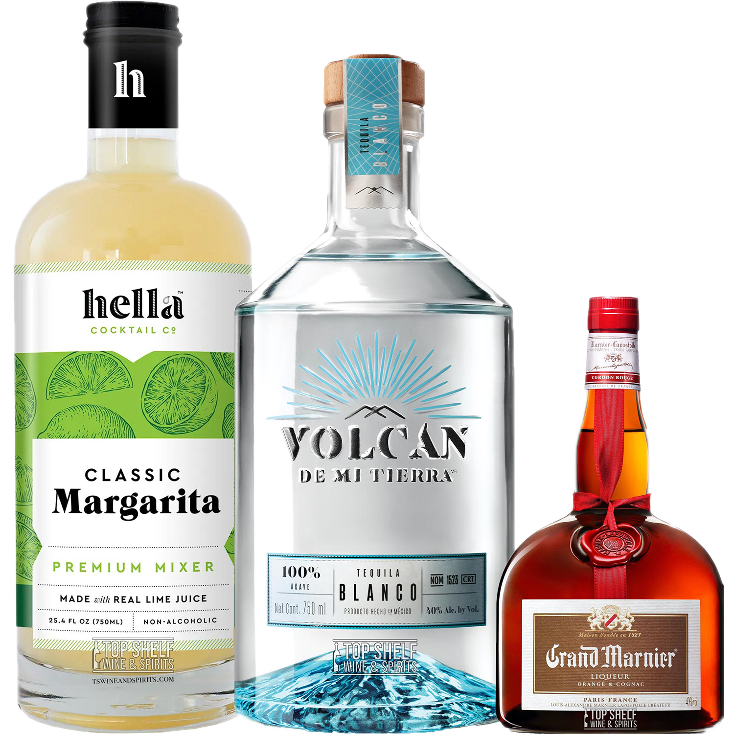 Volcán De Mi Tierra Margarita Kit