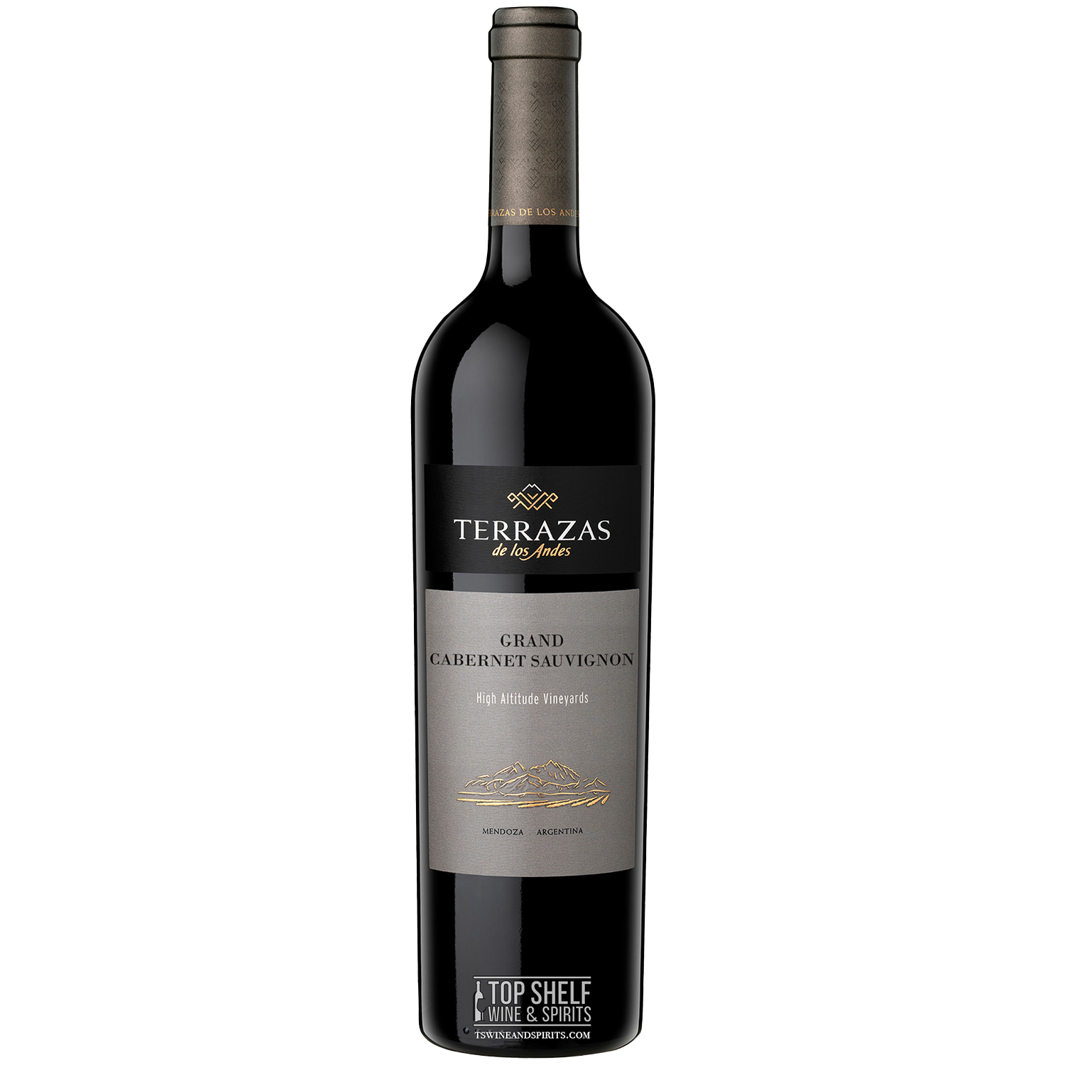 Terrazas de Los Andes Grand Cabernet Sauvignon