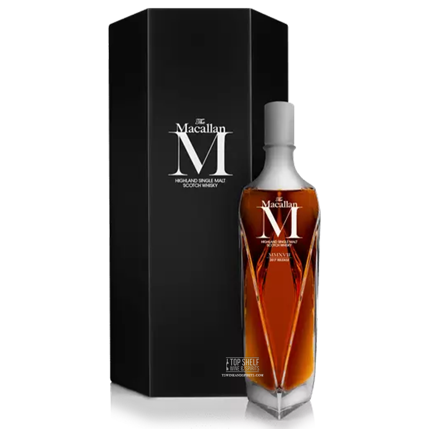 Macallan M Single Malt Scotch