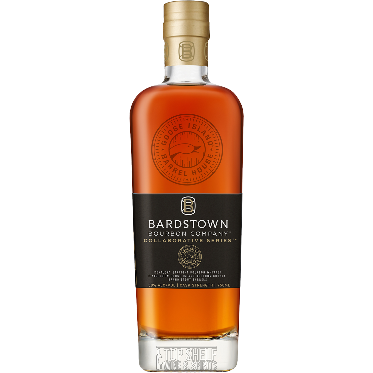 Bardstown Goose Island Bourbon County Collaborative Series