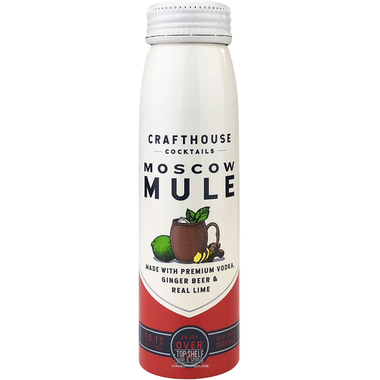Crafthouse Cocktails Moscow Mule 200ml