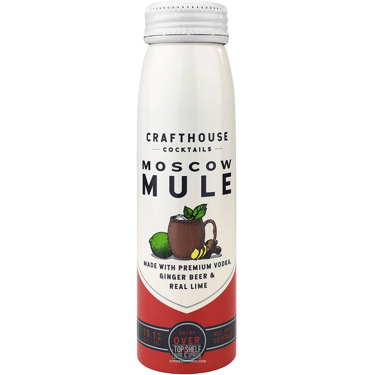 Crafthouse Cocktails Moscow Mule 200ml